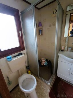 Mobilní dvojdomek (mobilheim,celoroční) Marloes - 13