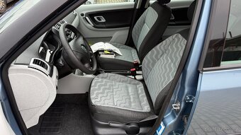 Škoda Fabia //1.2i//51kW//KLIMA//BEZ KOROZE//TOP// - 13