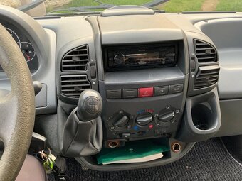 Obytné auto Fiat Ducato 2.3 JTD - 13