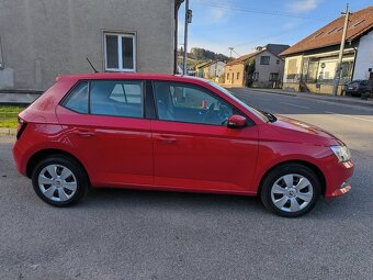 Škoda fabia 3 1,0 MPI 86000 km - 13