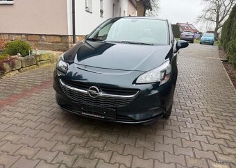 Opel Corsa 1,4i/66kw Automat pravid.servi benzín - 13