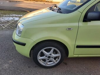 Fiat Panda, 1.1i 2.MAJ VELMI PĚKNÉ+KOLA - 13