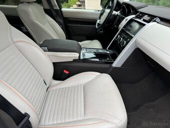 LAND ROVER Discovery 3,0 TDV6 HSE - 13