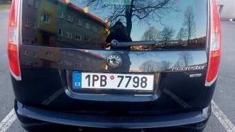 Škoda Roomster 1.4 16v - 13