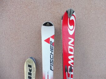 Salomon- 2xFischer -Volkl atd. - 13