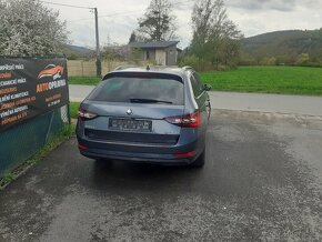 Škoda superb 3 2.0tdi,dsg,2019,nehavarovane - 13