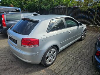 AUDI A3 sportback TDI 103 kW - 13