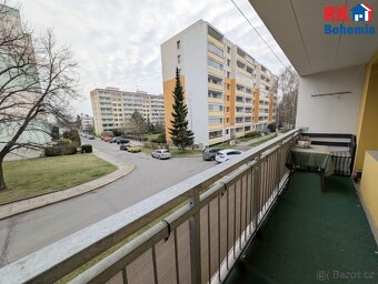 Prodej bytu 3+1, Kutná Hora, ul. Šandova - 13