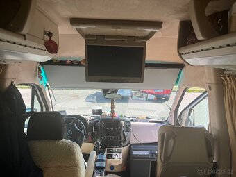 Mercedes Sprinter XXXL  21 míst TOP - 13