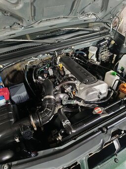 Suzuki Jimny 1.3i 63kw 4x4 Ranger, 1.majitelka - 13