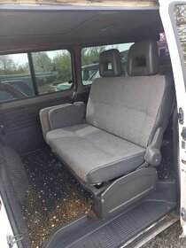 Mitsubishi L300, 2.5 TD, r.v. 1992, 4x4 - 13