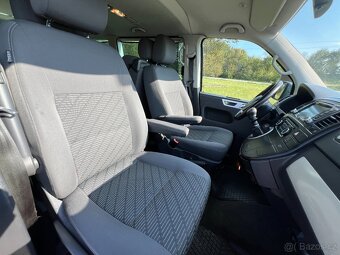 VW T5 Multivan LONG 2.0TDI 103kW DVOJŠOUPAČKA - 13