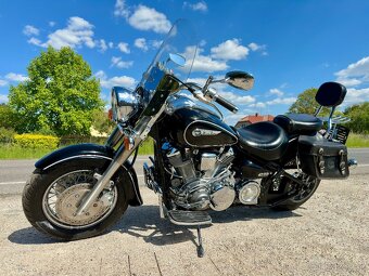 Yamaha xv 1600 wild star výbava - 13
