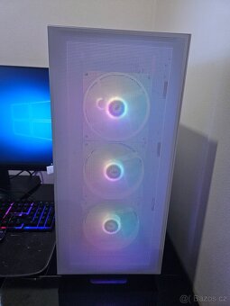 Herní PC Intel Core i7,RX580 8GB,16GB,SSD 1TB,RGB,WIFI+BT - 13