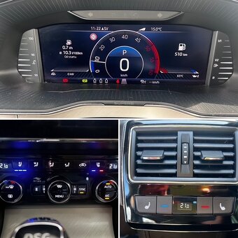 Škoda Superb 2.0 TDi DSG 4x4 L&K, 2021, max výbava - 13