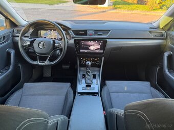 Superb 3 2.0 TDi 2021 Matrix Virtual Keyless ACC CANTON - 13
