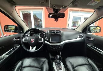 Fiat Freemont 3.6 V6 Lounge 4WD - 13