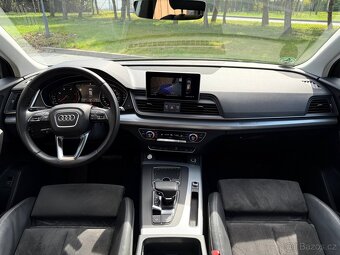 Audi Q5 3.0 tdi 210 kw / 2018 / DPH / 89 tkm - 13
