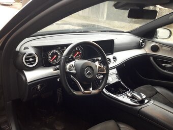 Mercedes-Benz třídy E e220d 143kw 2018 - 13
