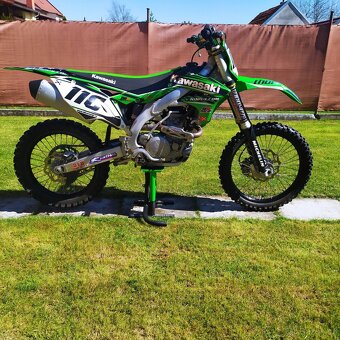 Prodám Kawasaki kxf 450 rv.2017 - 13