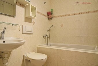 Pronájem mezonetového bytu 2+kk, 68 m2, Brno-Kohoutovice, Ch - 13