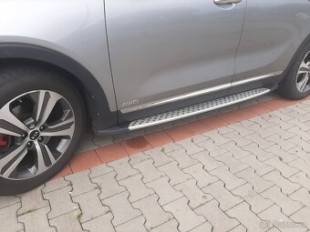 Kia Sorento 2020, GT-line, 1. maj., záruka, ČR - 13
