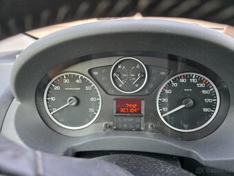 Peugeot Expert Tepee 2.0 HDI 120kw long, původ ČR, 8míst - 13