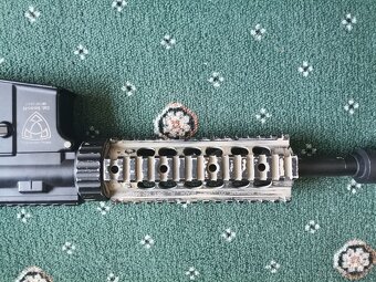 Airsoftový set m4, aap01 - 13