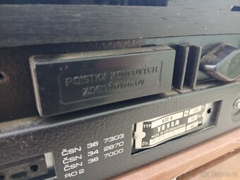 tesla radio vcetne repraku - 13