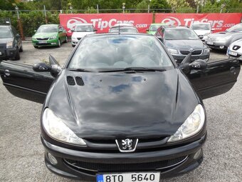 Prodám Peugeot 206 CC 1.6 16V 80kw - 13