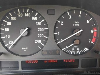 BMW X5 (E53) sport packet, motor 4.4i - 13