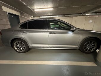VW passat B8 2.0TDI limuzína - 13