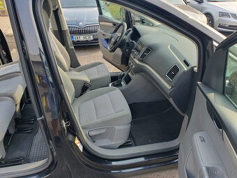 Seat Alhambra 2,0 Tdi    DSG   7míst - 13