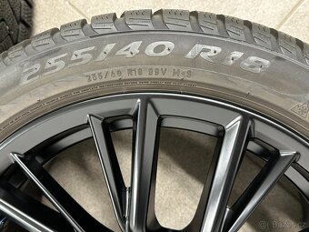 alu kola BMW 5x112 R18 Styling 796M - zimní sada - 13