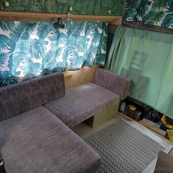 Fiat ducato obytný vůz - 13