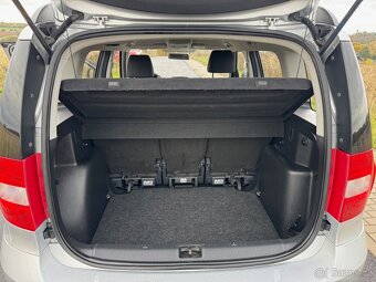 Škoda Yeti 1.4 TSI tažné alu - 13