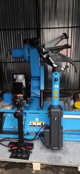 NÁKLADNÍ ZOUVAČKA 14"-  56" nepoužívaná ZÁRUKA - 13