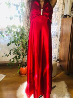 #spolecenskesaty # plesove # satenove # maturitni #cervene - 13