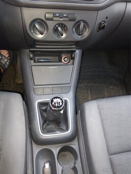 Volkswagen Golf plus 2005 1.9 TDI - 13