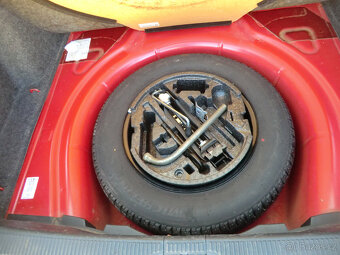 Škoda Octavia, 1.9TDI 77kW KLIMA NOVÉ ROZVODY - 13