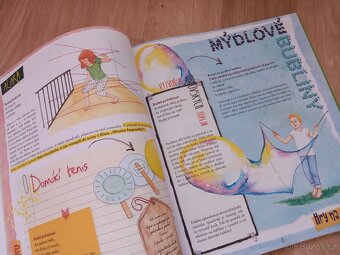 Dvě knihy - Dobrodružství v přírodě 1 a 2 - 13