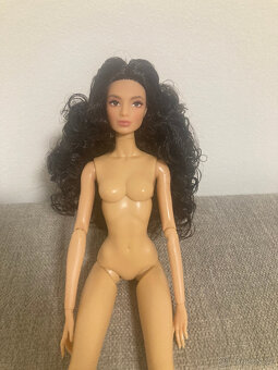 Barbie Mizi Integrity Toys modelka RŮZNÉ - 13