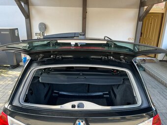 BMW 330D e91, 170 kW, manuál, nová STK do 04/2027 - 13