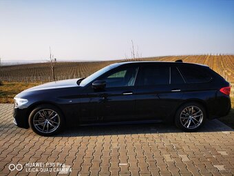 Bmw G31 530d ,kombi M paket - 13