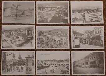 Pohľadnice - ŽILINA 1 - 13