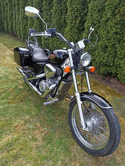 Honda VT Shadow 600 R.V.2002 - 13