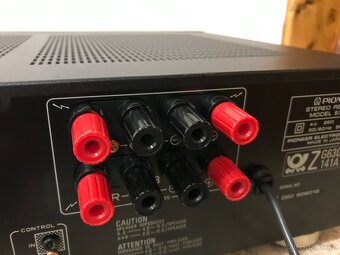 Pioneer SX-757 Top stav. - 13