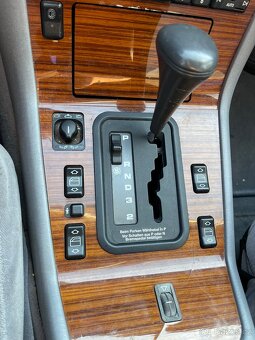 Mercedes w140 300sel 24v 170kw long mamut - 13