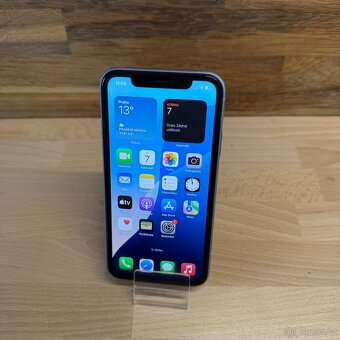 iPhone 11 128GB, fialový, 100% baterie (12 měsíců záruka) - 13