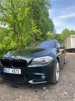 BMW F11 550i individual - 13